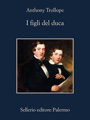 cover image of I figli del Duca